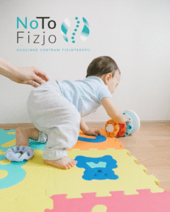 Read more about the article Integracja sensoryczna a rozwój motoryczny