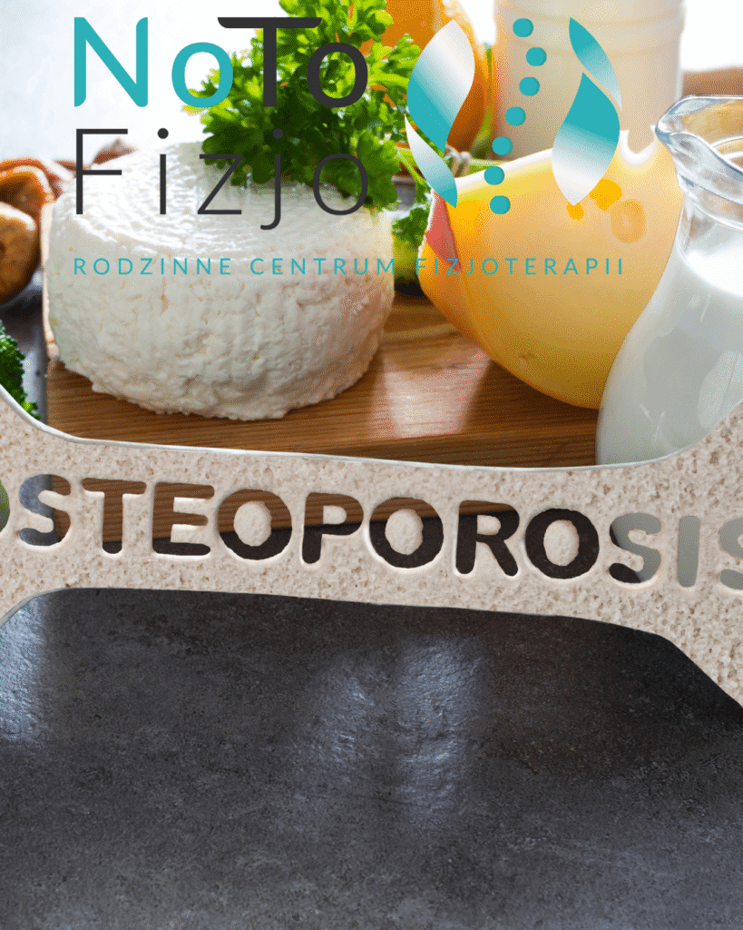 Osteoporoza - rola diety