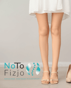 Read more about the article Krótsza noga – przyczyny, objawy, diagnostyka i fizjoterapia | No To Fizjo