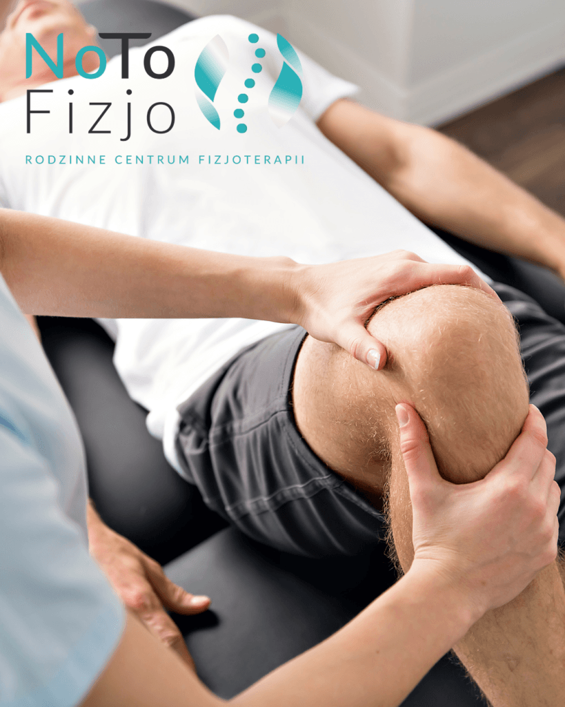 Kolano biegacza - fizjoterapia