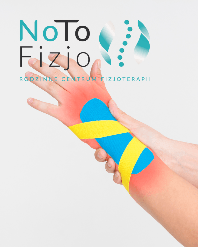 Drętwienie palców - fizjoterapia