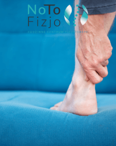 Read more about the article Tendinopatia ścięgna Achillesa – Fizjoterapia BYTOM