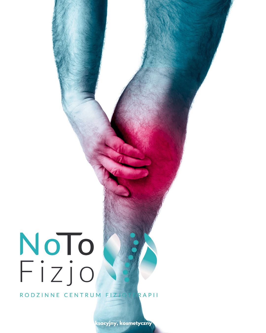 You are currently viewing Naciągnięcie mięśnia łydki – objawy, leczenie i fizjoterapia | Zabrze