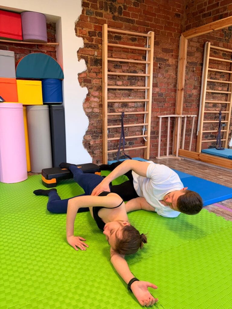 Terapia metodą BSPTS