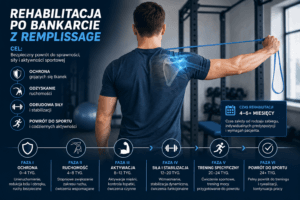 Read more about the article Remplissage barku – Bankart, Hill-Sachs i rehabilitacja ZABRZE