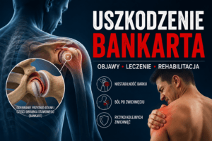 Read more about the article Uszkodzenie Bankarta – objawy, leczenie i rehabilitacja | Fizjoterapeuta Bytom