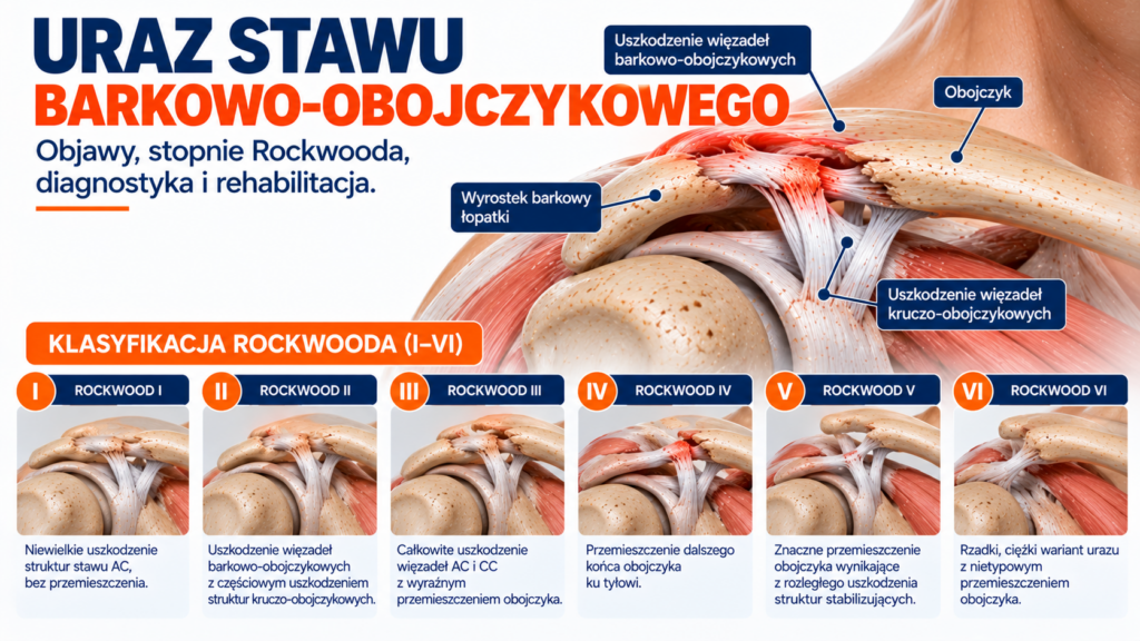 URAZ STAWU AC – JAK DOCHODZI DO USZKODZENIA?