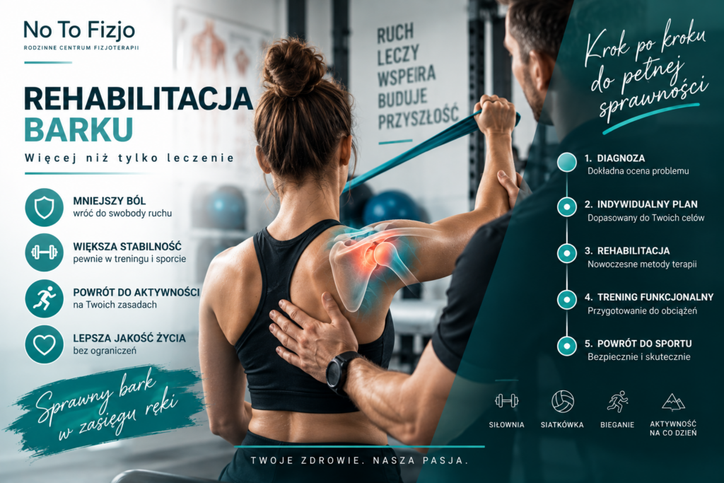 Uszkodzenie obrąbka stawowego barku – ilustracja anatomii barku i rodzajów uszkodzeń